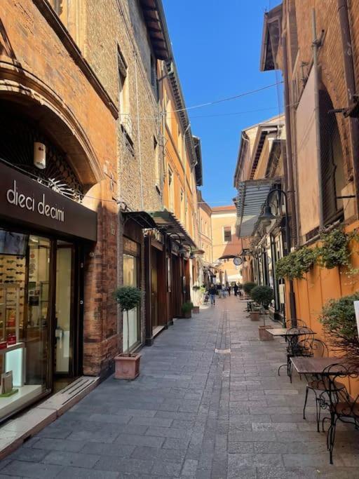 Cairoli Apartment Ravenna Exterior foto
